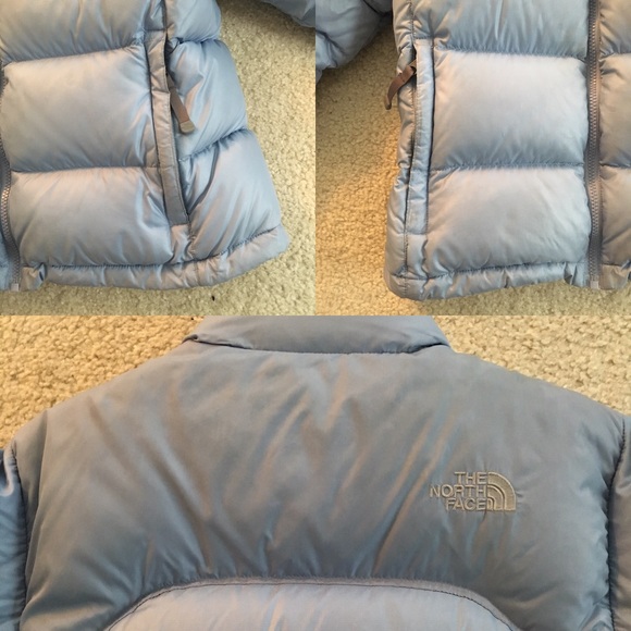 North Face✨700 Fill Down Puffer✨ - Picture 8 of 8